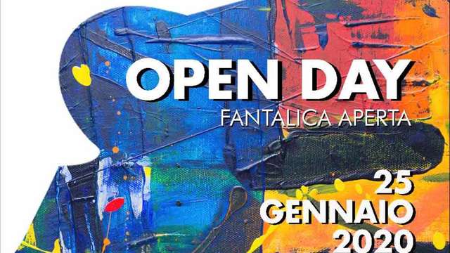 Open Day Fantalica