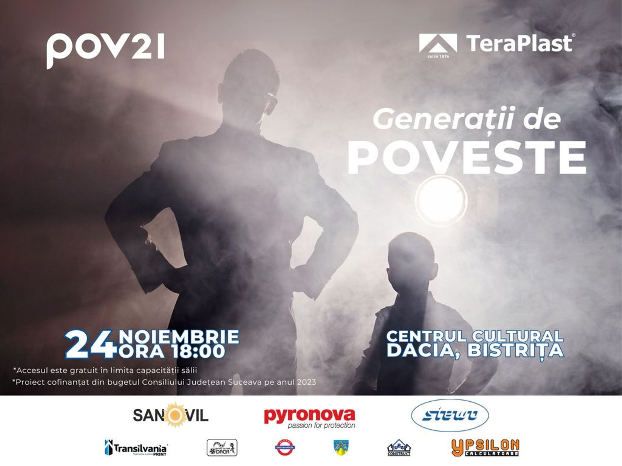 Generații de POVeste 2023