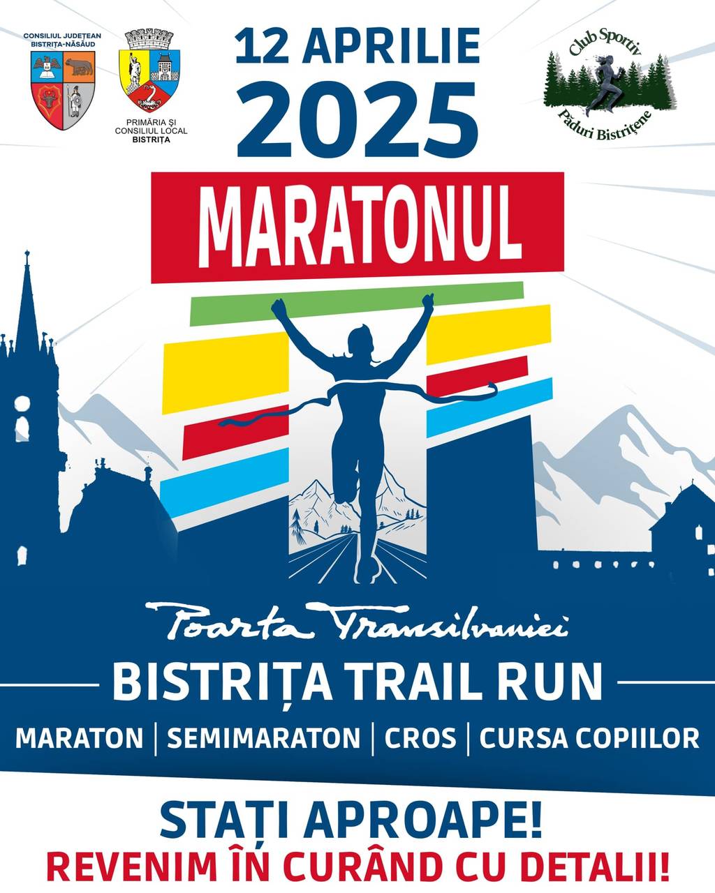 Maratonul Poarta Transilvaniei - Bistrița Trail Run