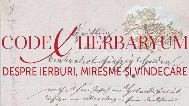 Codex - Herbaryum: Despre ierburi, miresme și vindecare