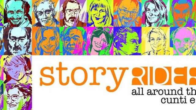 StoryRiders 2020 - All around the stories