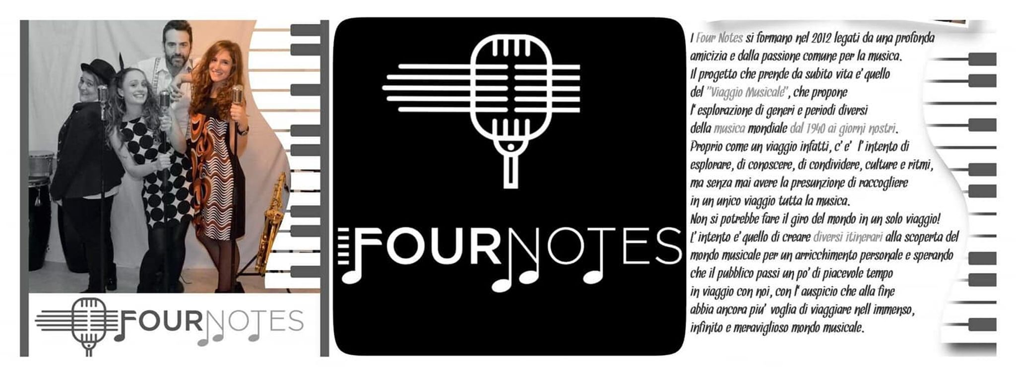 Four Notes