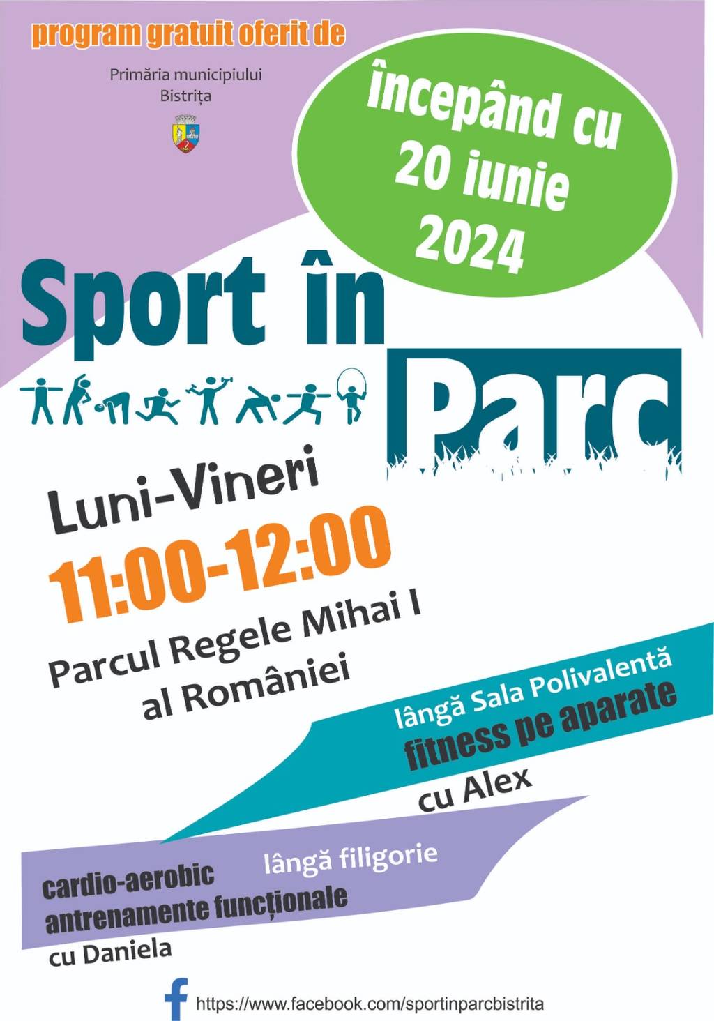 Sport în Parc