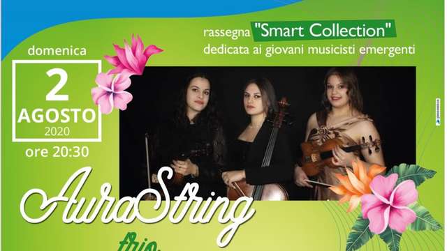 Smart Collection Musica al Castello di Agropoli