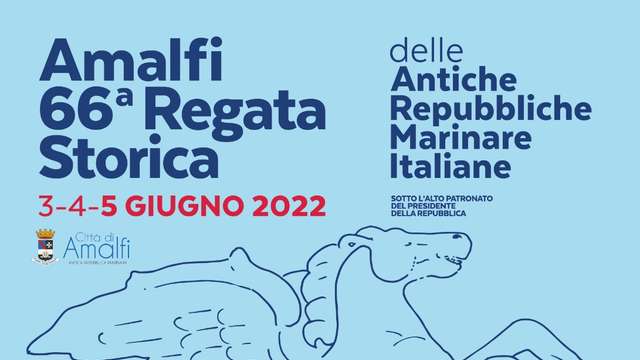 66th Regatta of the Ancient Italian Maritime Republics
