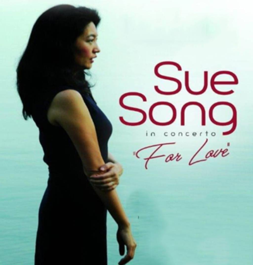 Sue Song in concert