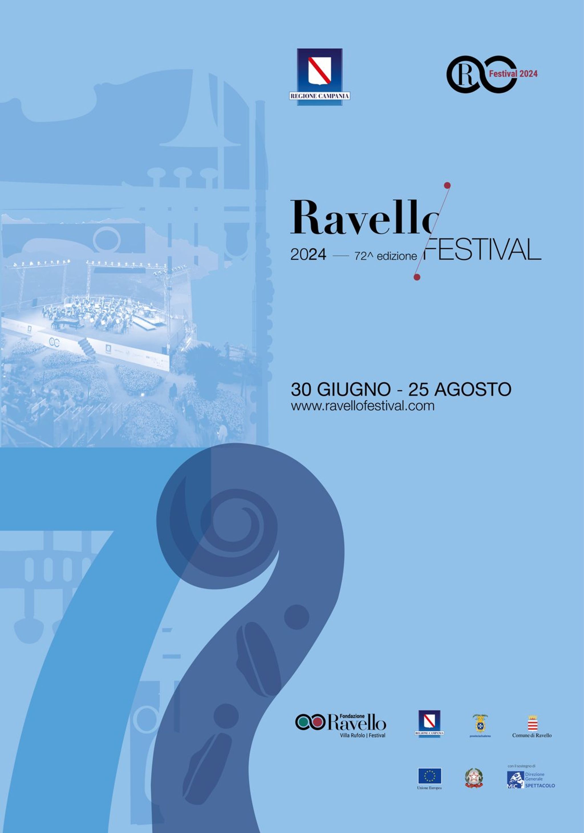 Ravello Festival 2024