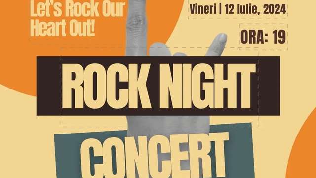 Rock Night Concert