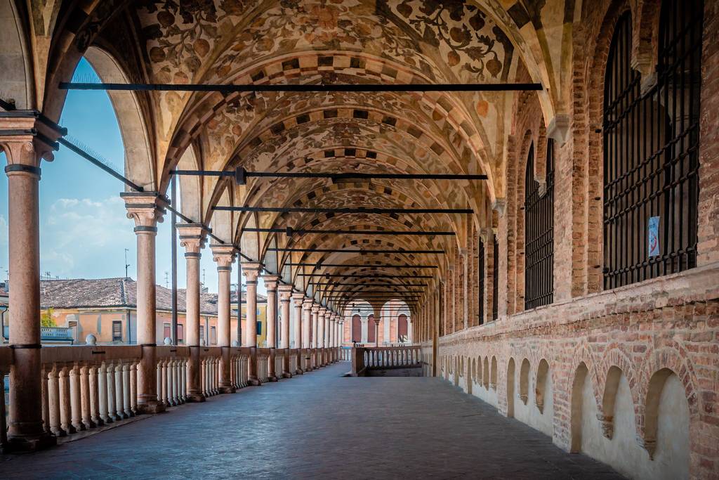 Palazzo della Ragione, Padua/Italy