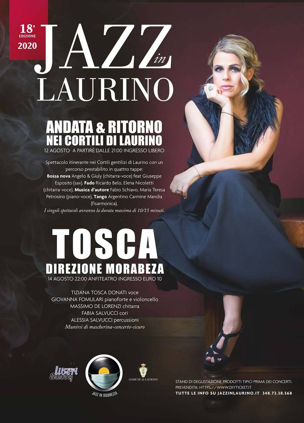 Tosca - Direzione Morabeza