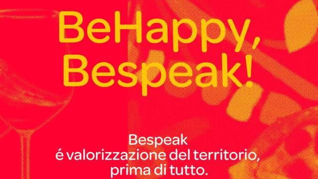 BE HAPPY, BE SPEAK!