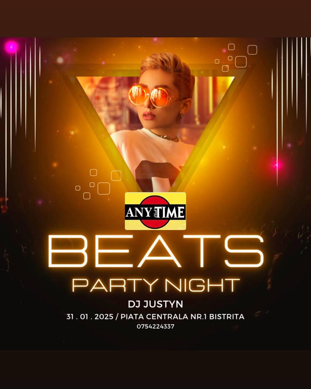 Beats Party Night