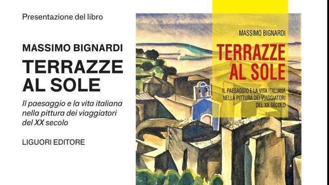 "Terrazze al sole" by Massimo Bignardi