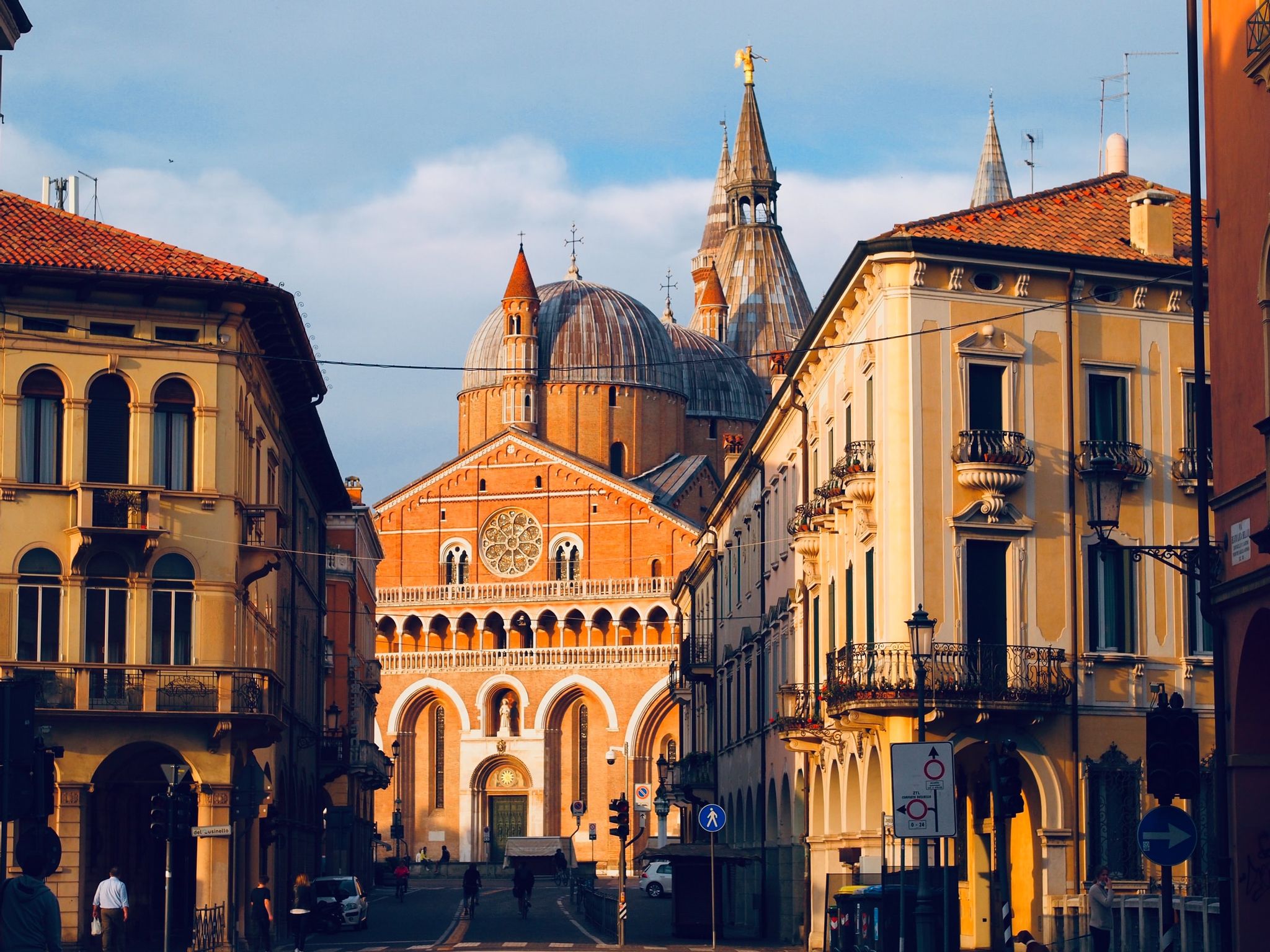 basilica di sant'antonio