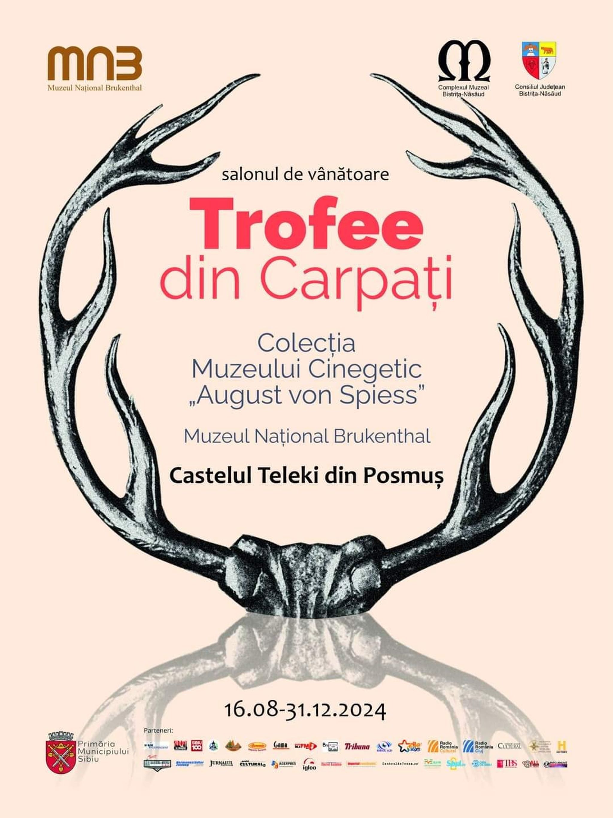 Trofee din Carpați