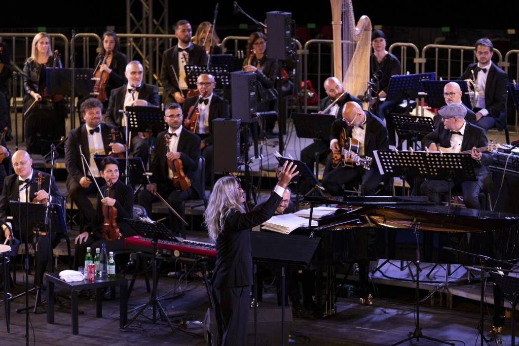 Danilo Rea & Salerno Jazz Orchestra