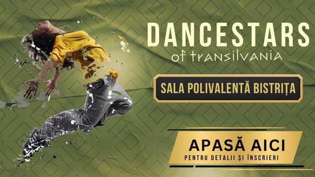 Dance Stars of Transilvania