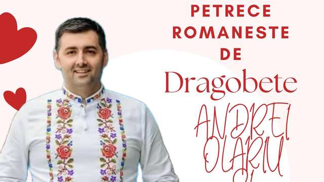 Petrece românește de Dragobete