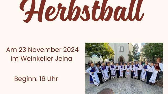 Herbstball