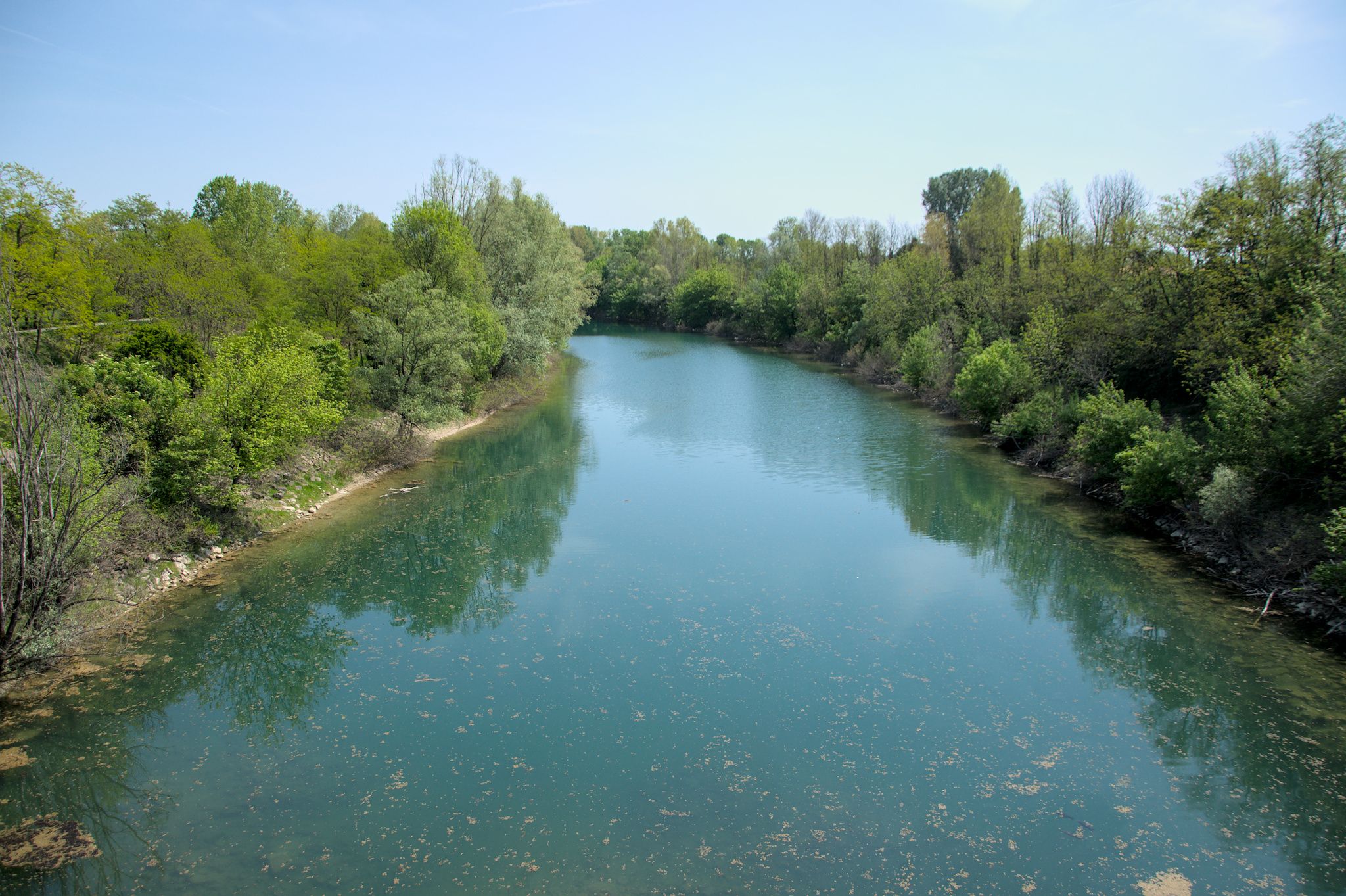 anello fluviale