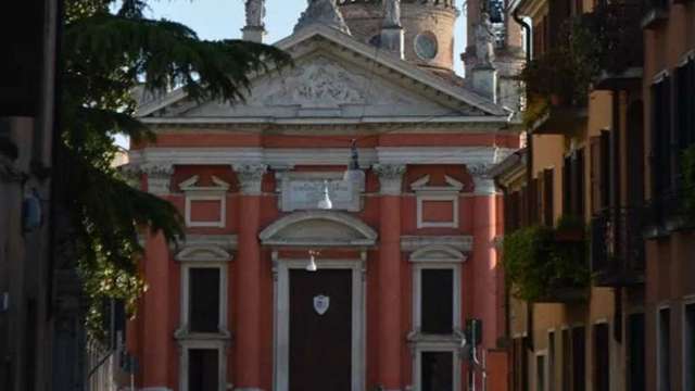 Visita alla chiesa del Torresino