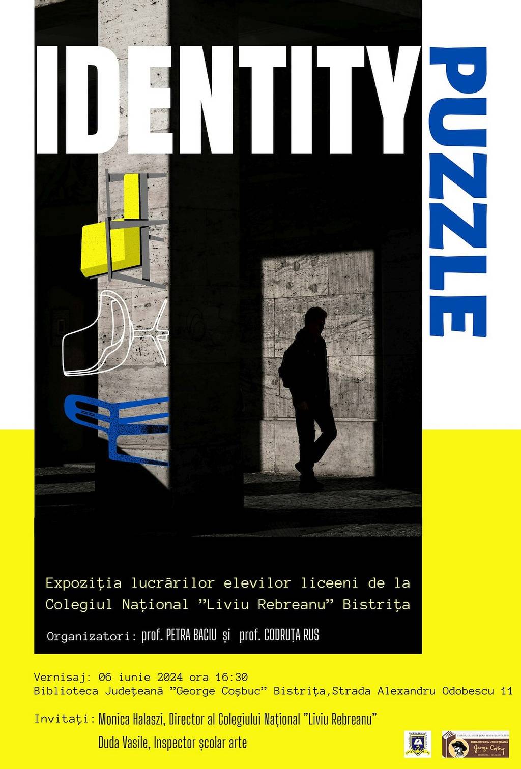 Vernisaj: "Identity Puzzle"