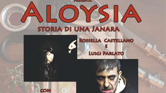 Aloysia: storia di una janara