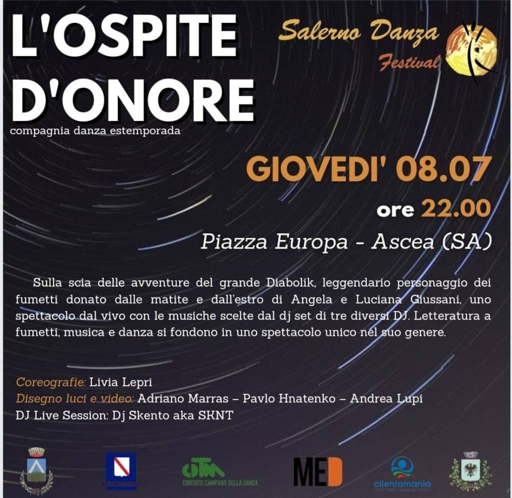 L'ospite d'onore