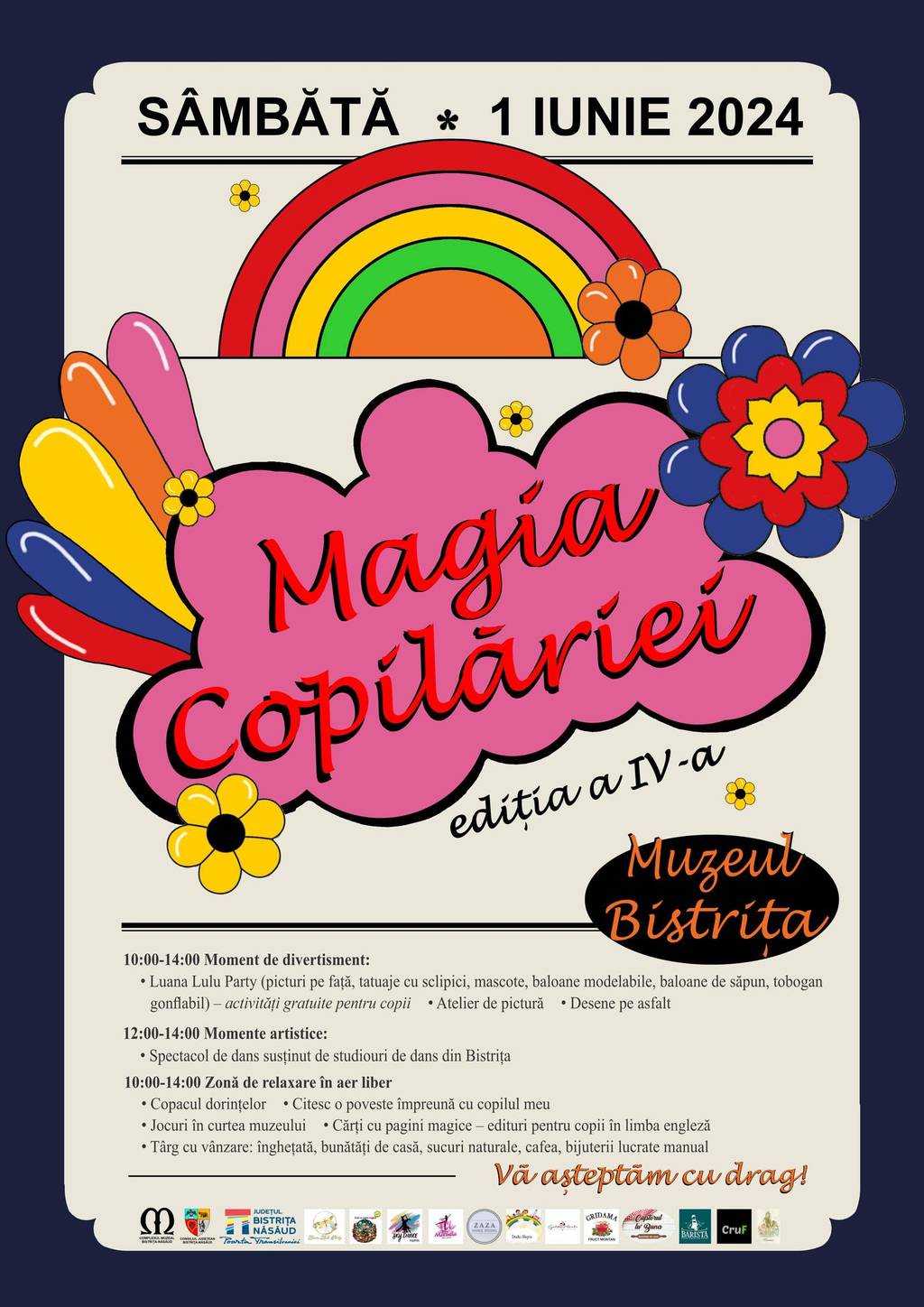 Magia copilăriei, ediția a IV-a