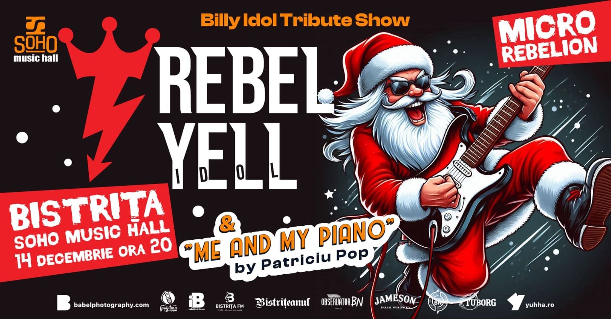 ☆Billy Idol Tribute Show☆ REBEL YELL live