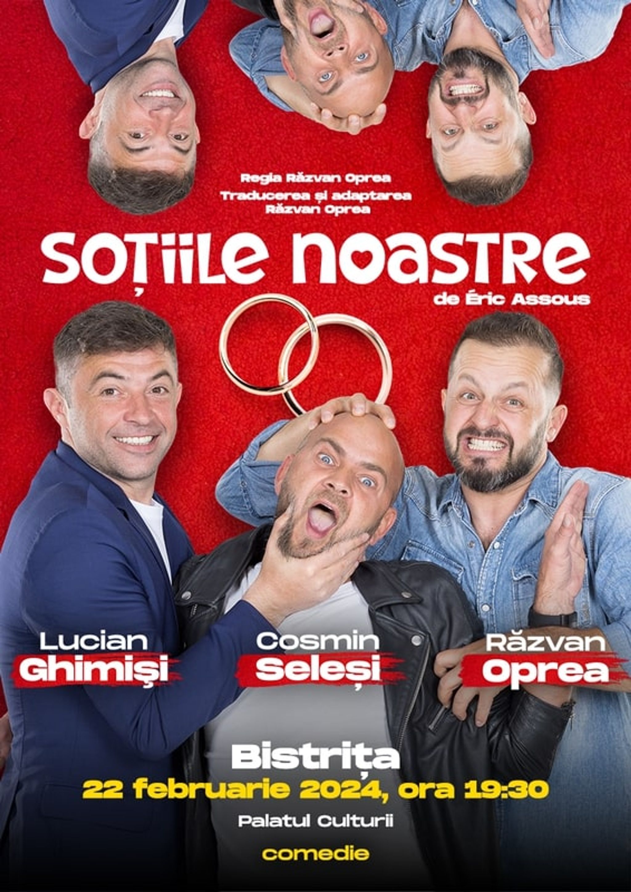 Soțiile Noastre