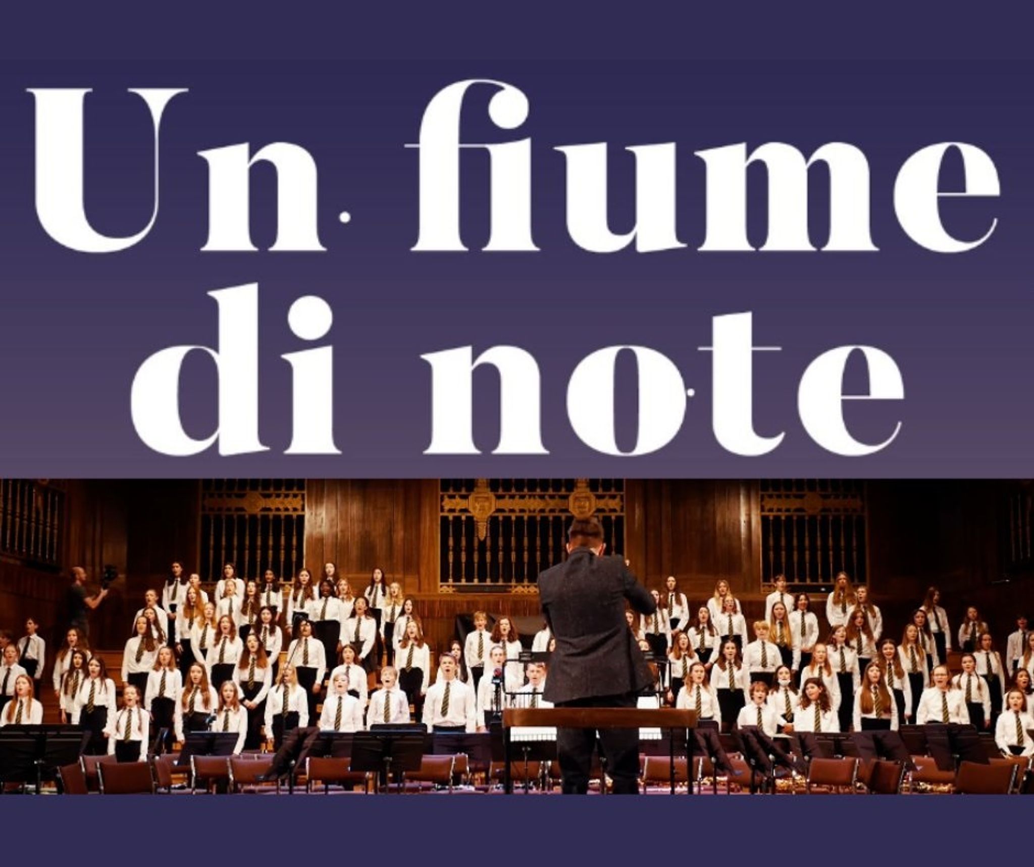 Un fiume di note