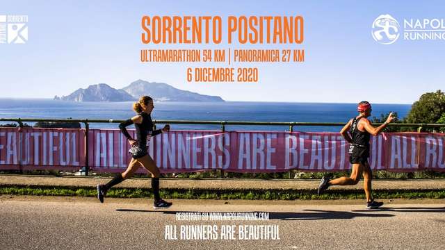 Sorrento - Positano 2020 Ultra Marathon