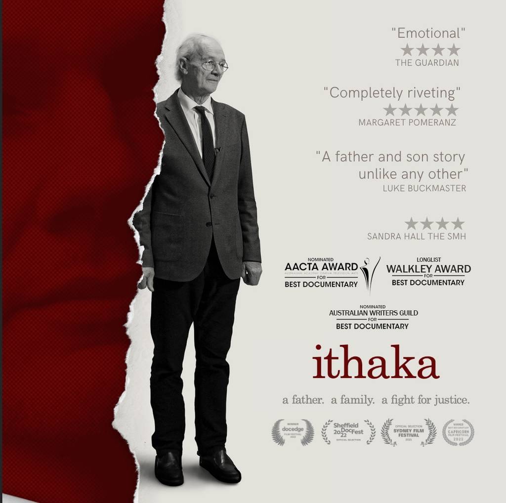 Ithaka - Il film su Julian Assange
