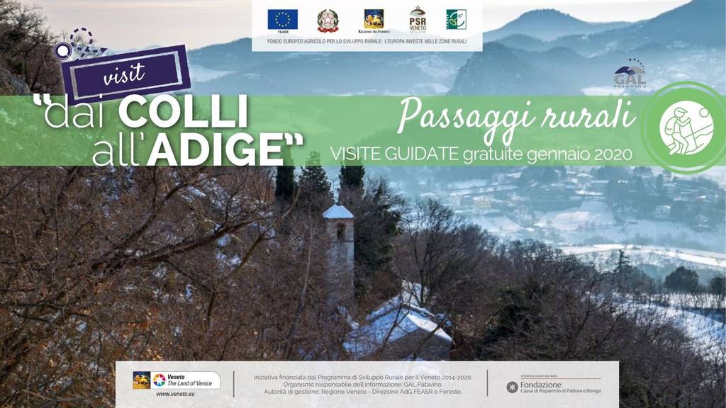 Passaggi Rurali di gennaio: visite guidate gratuite