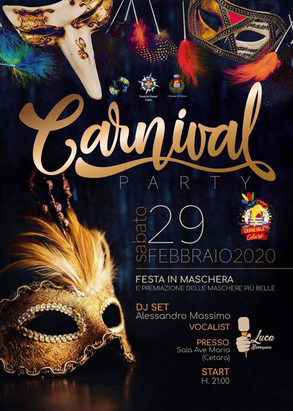 #CARNIVAL #PARTY