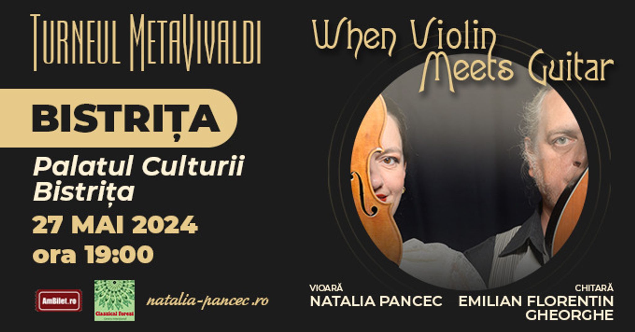 When Violin Meets Guitar METAVIVALDI