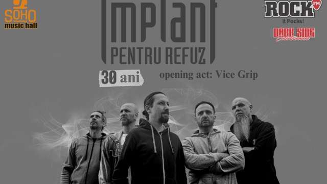 IMPLANT PENTRU REFUZ live