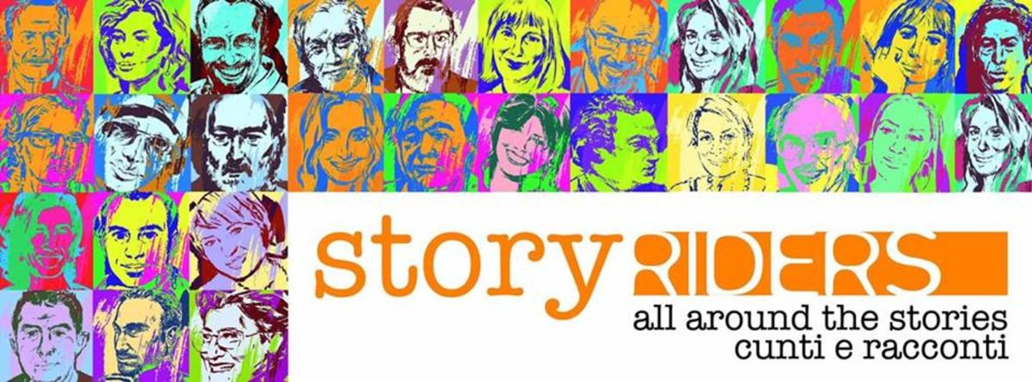 StoryRiders 2020 - All around the stories