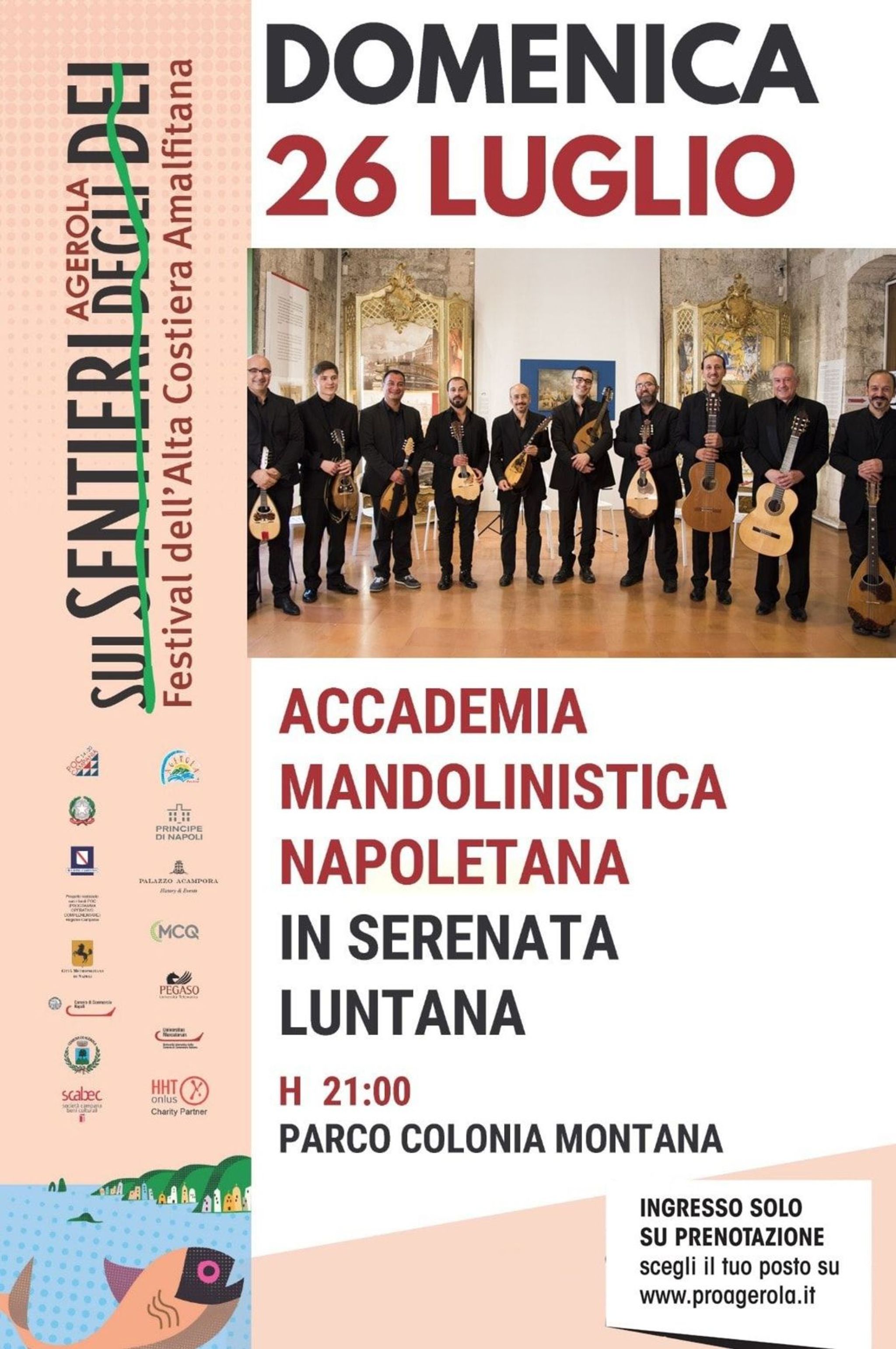 Accademia Mandolinistica Napoletana in Concerto