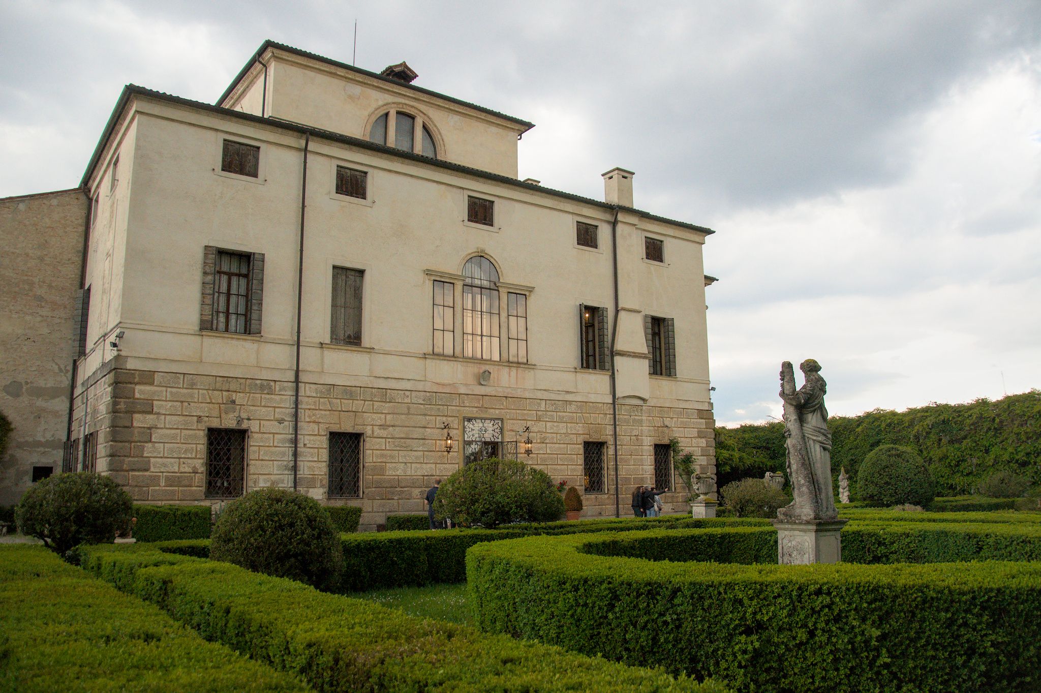 villa molin