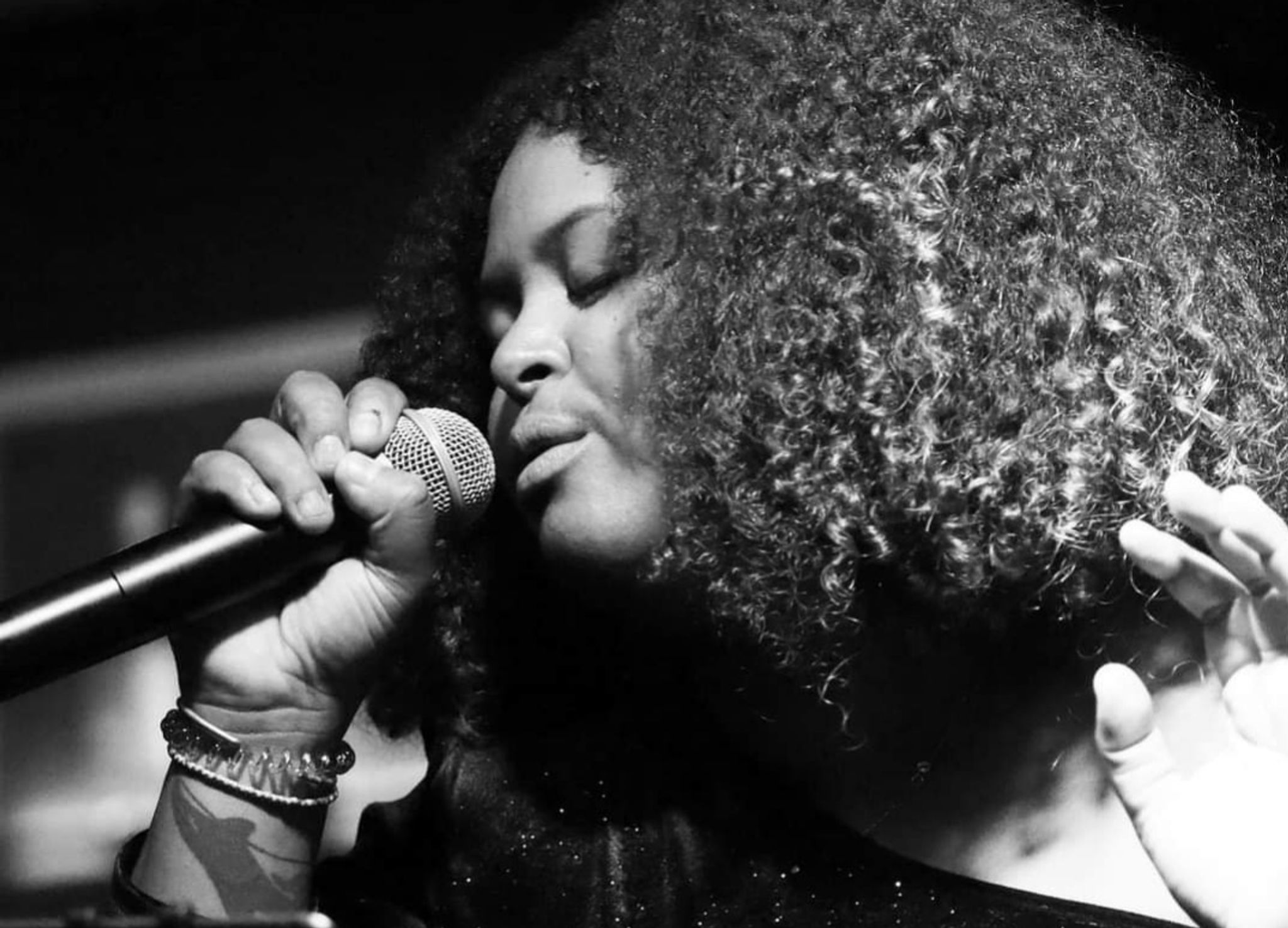 CONCERTO DI SOUL MUSIC con Alice Singer