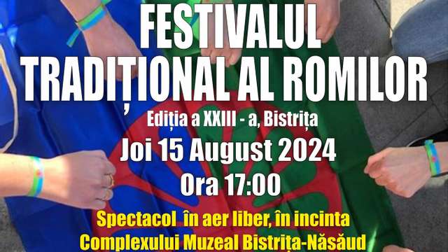 Festivalul tradițional al romilor