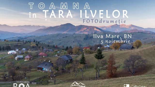 Toamna în Țara Ilvelor - tură de drumeție și fotografie