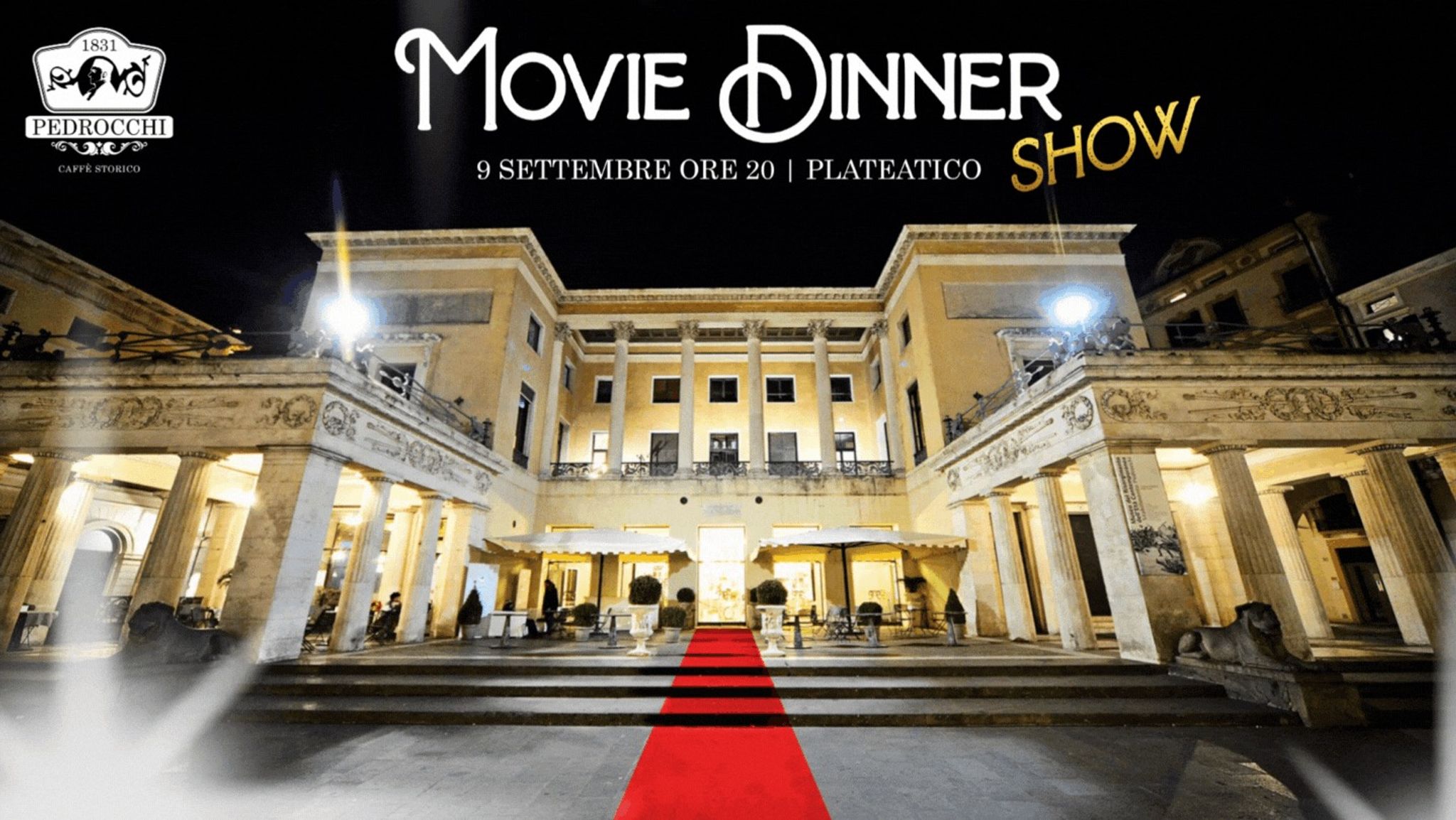 Movie Dinner Show