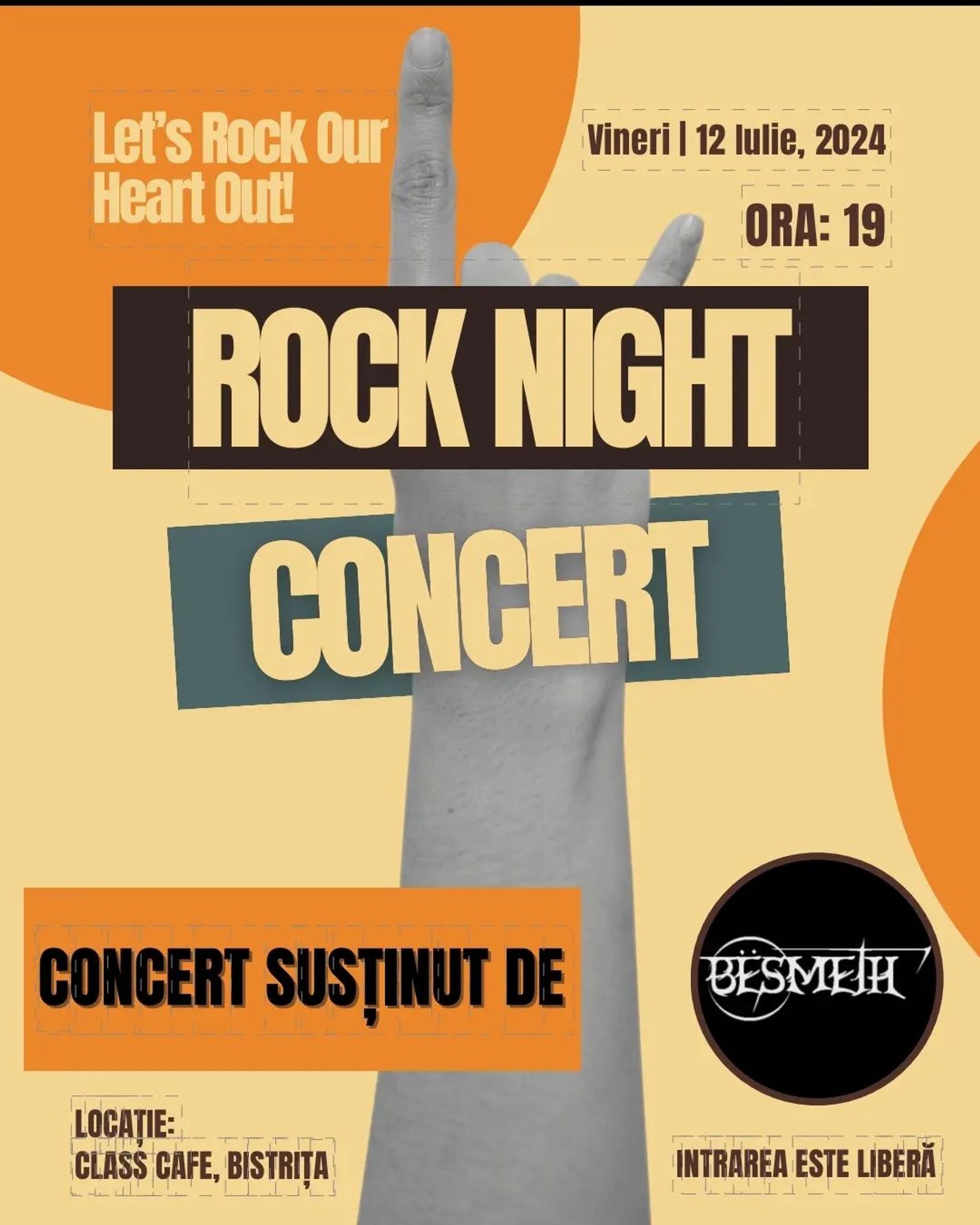 Rock Night Concert