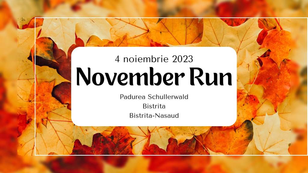 November Run 2023