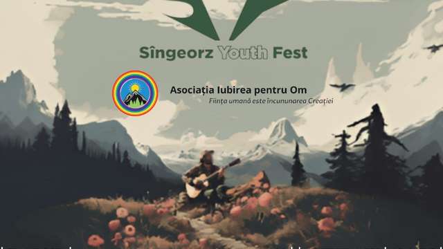 Sîngeorz Youth Fest 2023