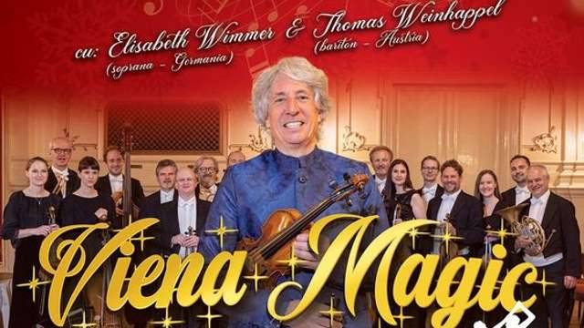 Viena Magic - Concert de Crăciun de 20 ani