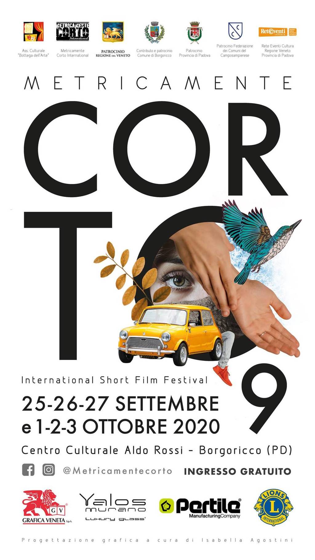 Metricamente Corto - International Short Film Festival